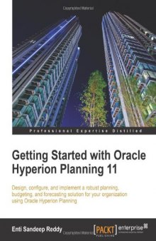 Getting Started with Oracle Hyperion Planning 11  