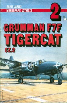 GrummaF7F Tigercat cz 2