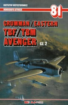 Grumman/Eastern TBF/TBM Avenger Cz.2