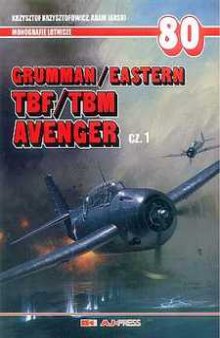 Grumman/Eastern TBM/TBF Avenger cz 1