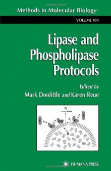 Lipase and phospholipase