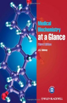 Medical Biochemistry at a Glance