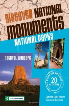 Discover National Monuments: National Parks (Discover Your World)