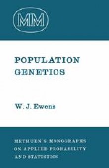 Population Genetics