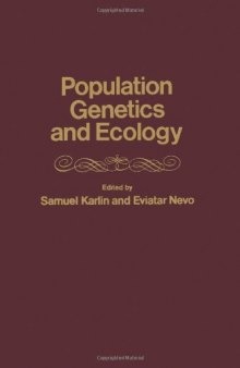 Population Genetics and Ecology