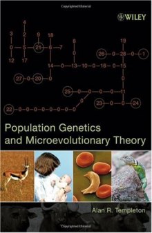 Population Genetics and Microevolutionary Theory