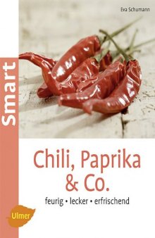 Chili, Paprika & Co: Feurig, lecker, erfrischend