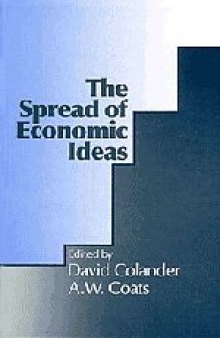 The Spread of Economic Ideas