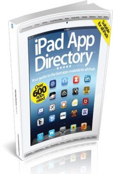iPad App Directory Vol. 5
