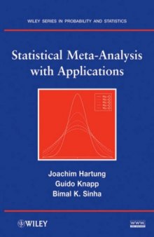 Statistical Meta-Analysis with Applications (Wiley Series in Probability and Statistics)