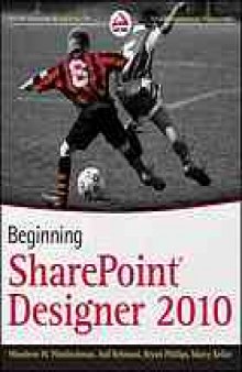 Beginning SharePoint Designer 2010