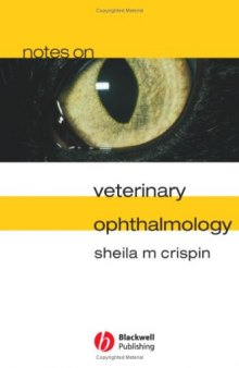 Notes on Veterinary Ophthalmology