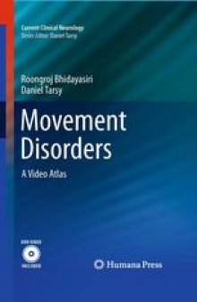Movement Disorders: A Video Atlas: A Video Atlas