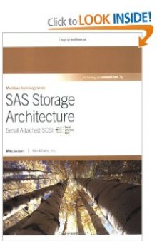 SAS Storage Architecture: Serial Attached SCSI