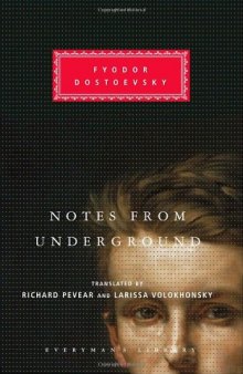 Notes from Underground (Everyman's Library)