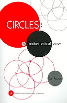 Circles : a mathematical view