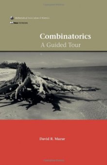 Combinatorics : a guided tour