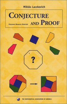 Conjecture and Proof