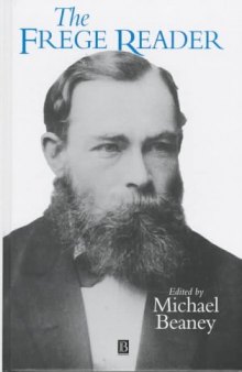 Frege Reader (Blackwell Readers)