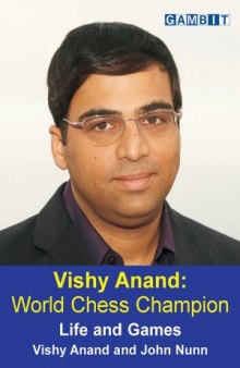 Vishy Anand  World Chess Champion