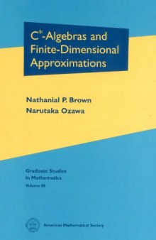 C-star-algebras and finite-dimensional approximations