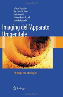 Imaging dell’Apparato Urogenitale: Patologia non oncologica