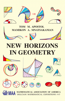 New horizons in geometry