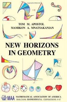 New horizons in geometry