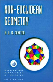 Non-Euclidean Geometry 