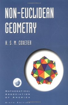 Non-Euclidean Geometry