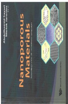 Nanoporous materials: proceedings of the 5th international symposium, Vancouver, Canada, 25-28 May 2008