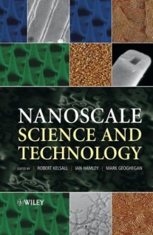 Nanoscale science and technology