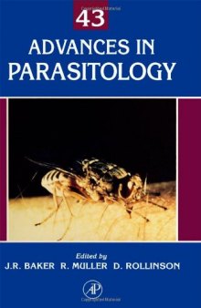 Advances in Parasitology, Vol. 43