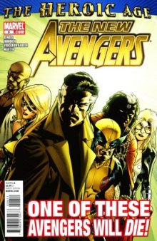 New Avengers (Vol 2) #6 Jan 2011