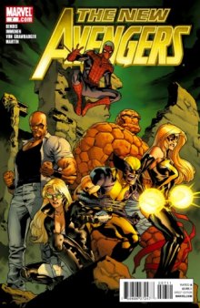New Avengers (Vol 2) #7 Feb 2011