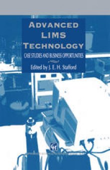 Advanced LIMS Technology: Case Studies and Business Opportunities