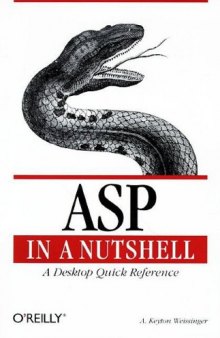 ASP in a nutshell: a desktop quick reference