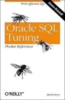 Oracle SQL tuning: pocket reference