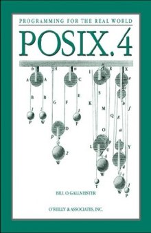 POSIX.4--programming for the real world