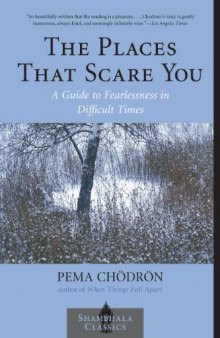 The Places That Scare You: A Guide to Fearlessness in Difficult Times