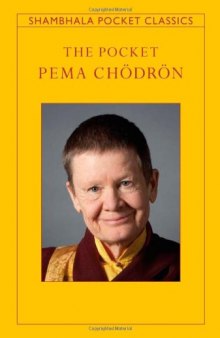 The Pocket Pema Chodron (Shambhala Pocket Classics)  