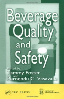 Beverage quality and safety  