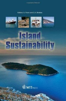 Island Sustainability (Wit Transactions on Ecology and the Environment)  