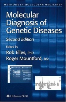 Molecular Diagnosis of Genetic Diseases 