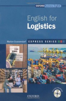 English for Logistics