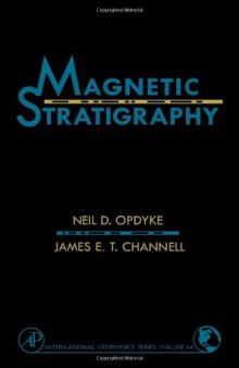 Magnetic stratigraphy