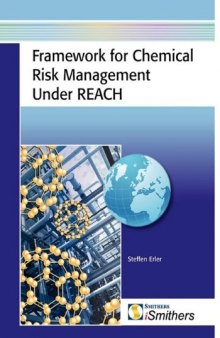 Framework for Chemical Risk Management under REACH