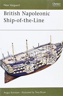British Napoleonic Ship-of-the-Line