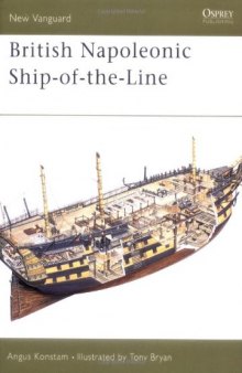 British Napoleonic Ship-of-the-Line (New Vanguard)