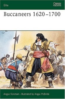 Buccaneers.1620-1700